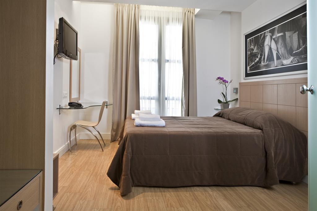Chic Hotel Atenas Quarto foto