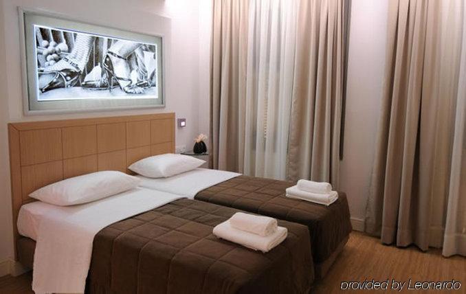 Chic Hotel Atenas Quarto foto