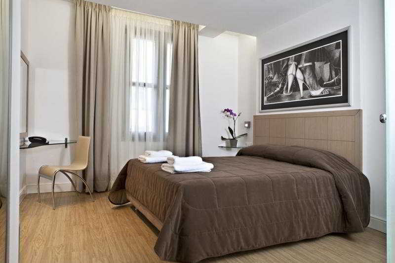 Chic Hotel Atenas Quarto foto